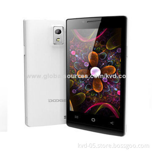NFC Phones with 4.5-inch Quad-core, 2,300mAh Capacity, 3.5mm Earphone